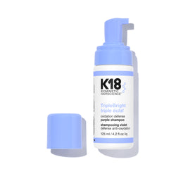 TripleBright Anti-Oxidation Defense Purple Shampoo
