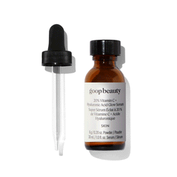 20% Vitamin C + Hyaluronic Acid Glow Sérum Éclat