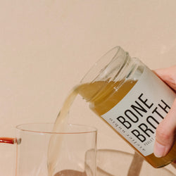 Bone Broth Chicken Turmeric