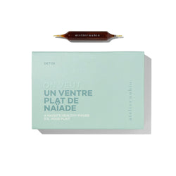 We want... a flat naiad belly