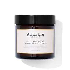 Cell Revitalise Night Moisturiser Aurelia London - Oh My Cream