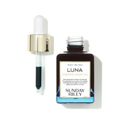 Luna Sleeping Night Oil Huile de Nuit