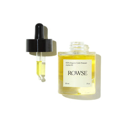 Huile de Jojoba 100% Biologique Pressée à Froid