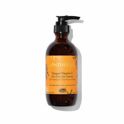 Gospel Vitamin C Gel Nettoyant Éclat pour la Peau
