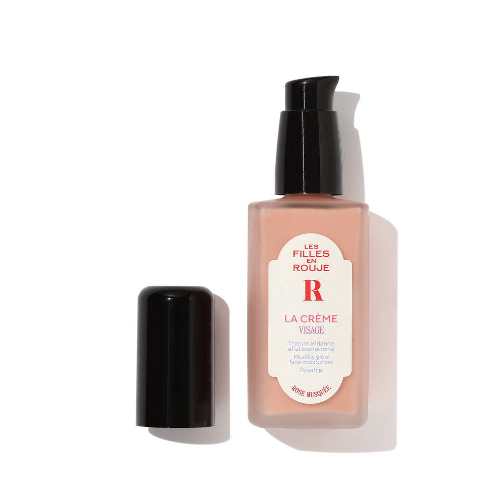 Bonne Mine Day Cream Les Filles En Rouje - Oh My Cream