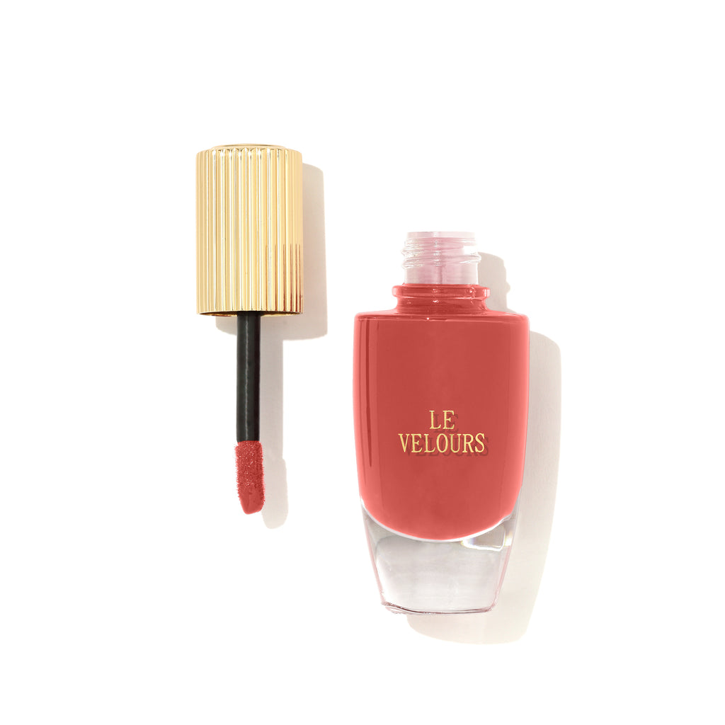 Velvet Lip Cream Les Filles En Rouje - Oh My Cream