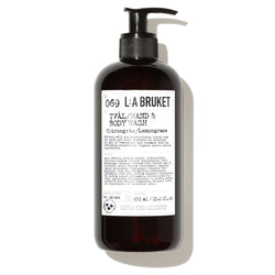 Hand & Body Wash Nettoyant Citronnelle 069