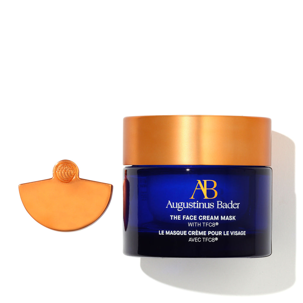 The Face Cream Mask Anti-Aging Mask - Augustinus Bader - Oh My Cream